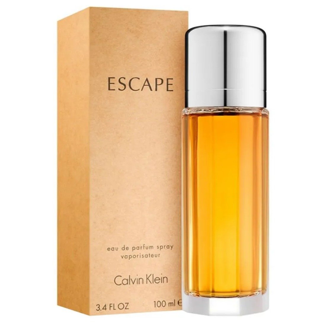 CK ESCAPE WOMEN EDP 100ML