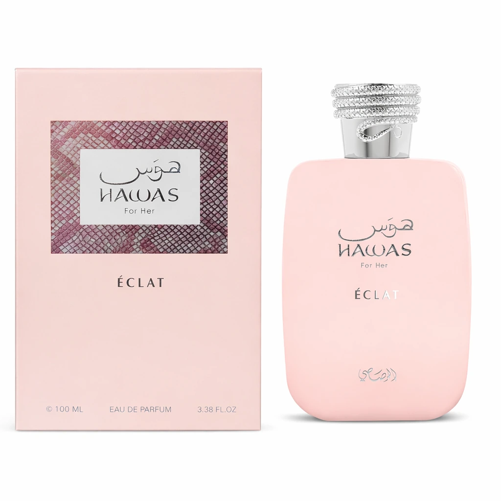 RASASI HAWAS FOR HER ECLAT EDP 100ML