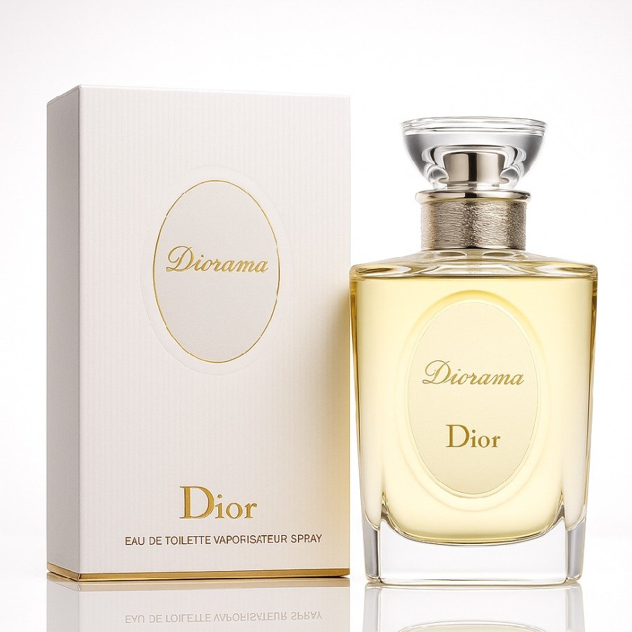 CD DIOR DIORAMA W EDT 100ML