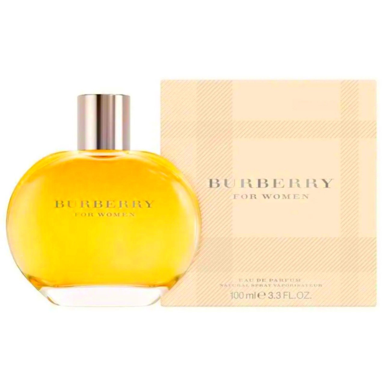 BURBERRY CLASSIC EDP W 100ML