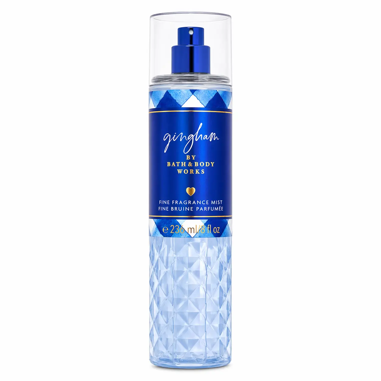 BATH & BODY WORKS GINGHAM 236ML 