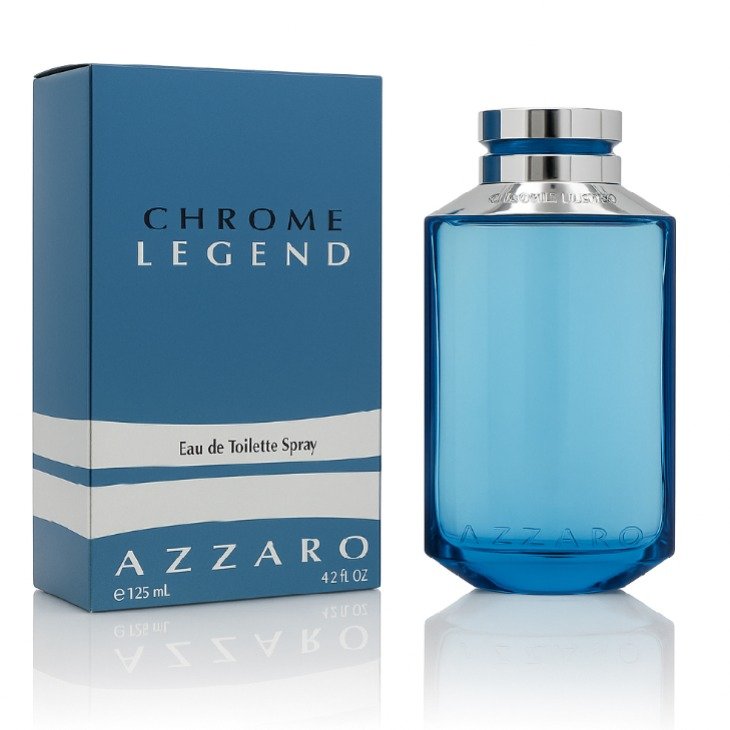 AZZARO CHROME LEGEND 125ML