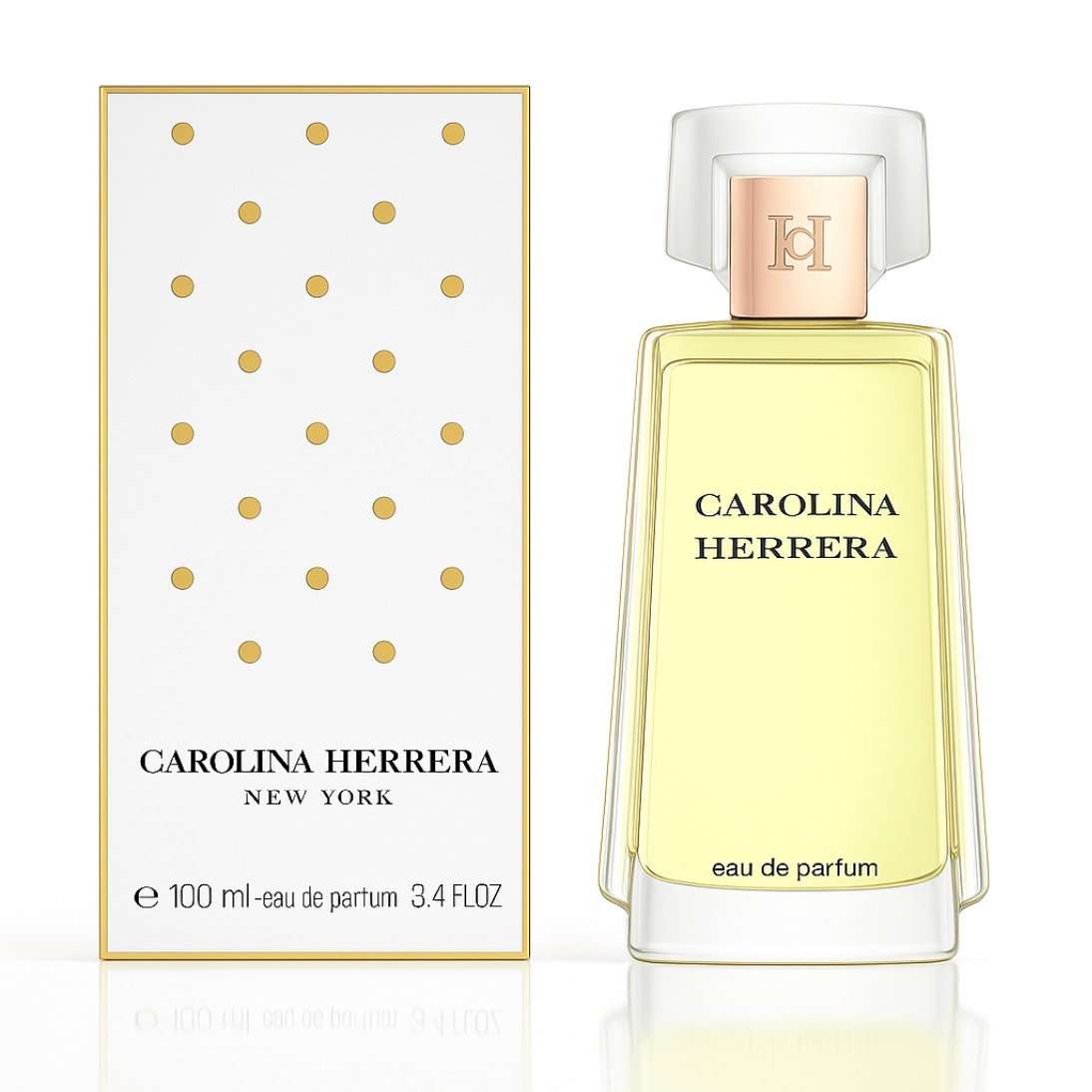 CAROLINA HERRERA WOMEN EDP 100ML
