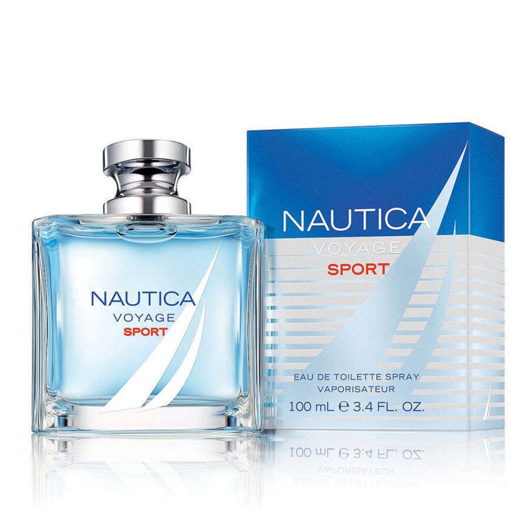 NAUTICA VOYAGE SPORT M EDT 100ML