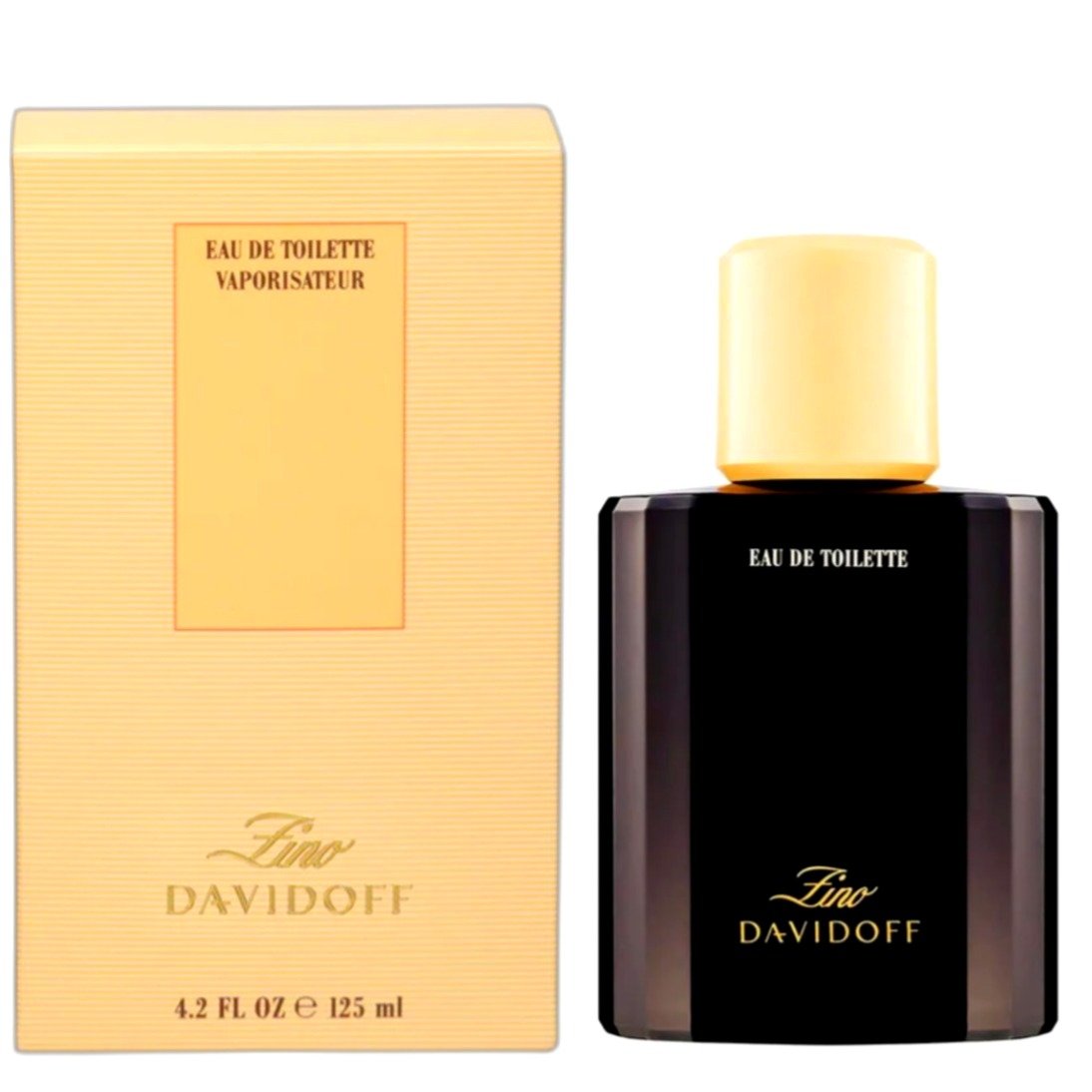 DAVIDOFF ZINO EDT 125ML