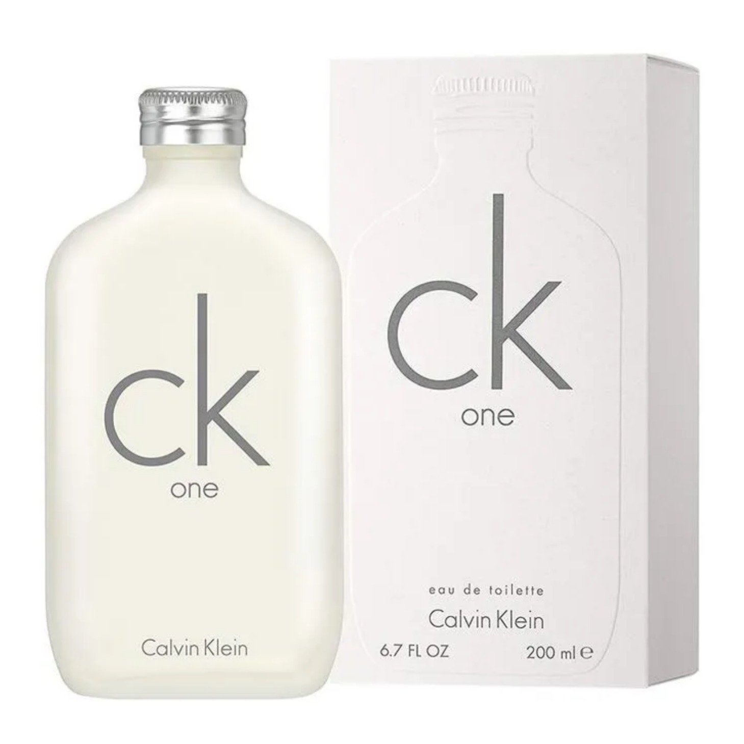 CK ONE EDT 200ML