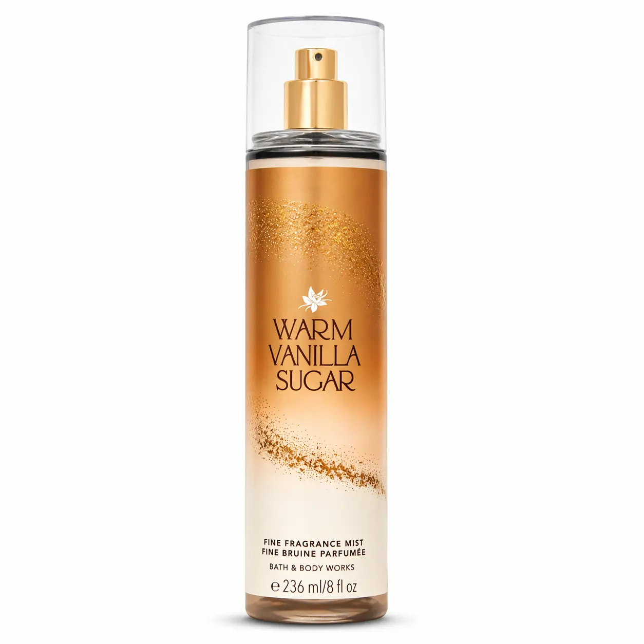 BATH & BODY WORKS WARM VANILLA SUGAR 236ML 