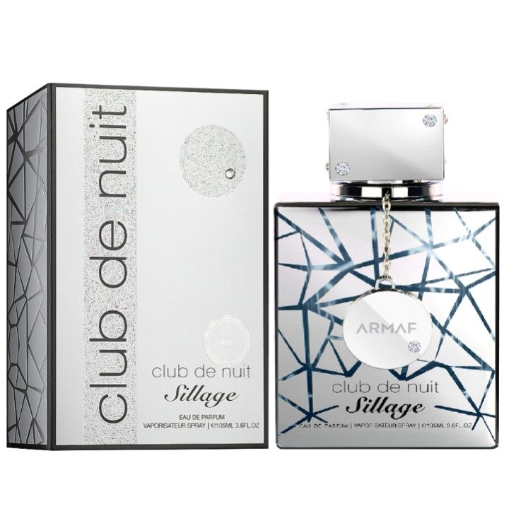 ARMAF CLUB DE NUIT SILLAGE EDP 105ML