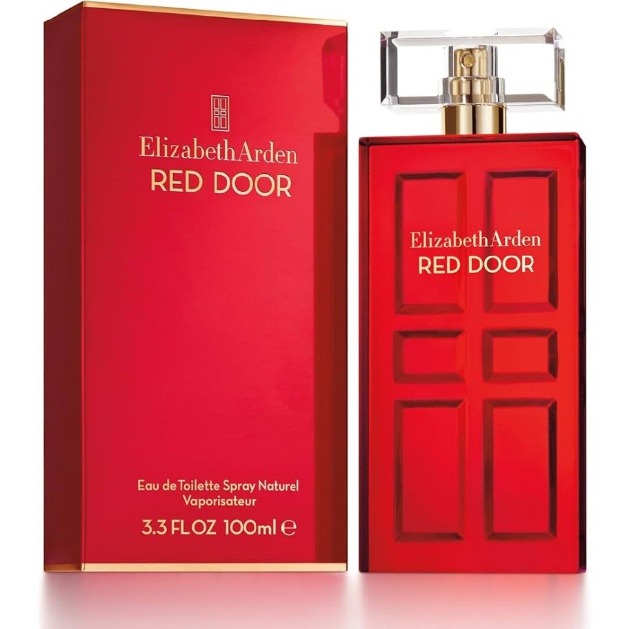 ELIZABETH ARDEN RED DOOR EDT W 100ML
