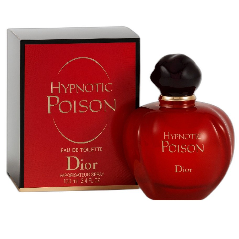 CD DIOR HYPNOTIC POISON W EDT 100ML