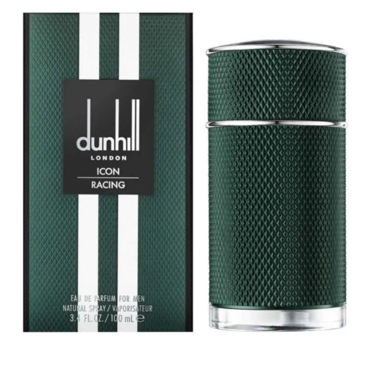 DUNHILL ICON RACING GREEN M EDP 100ML
