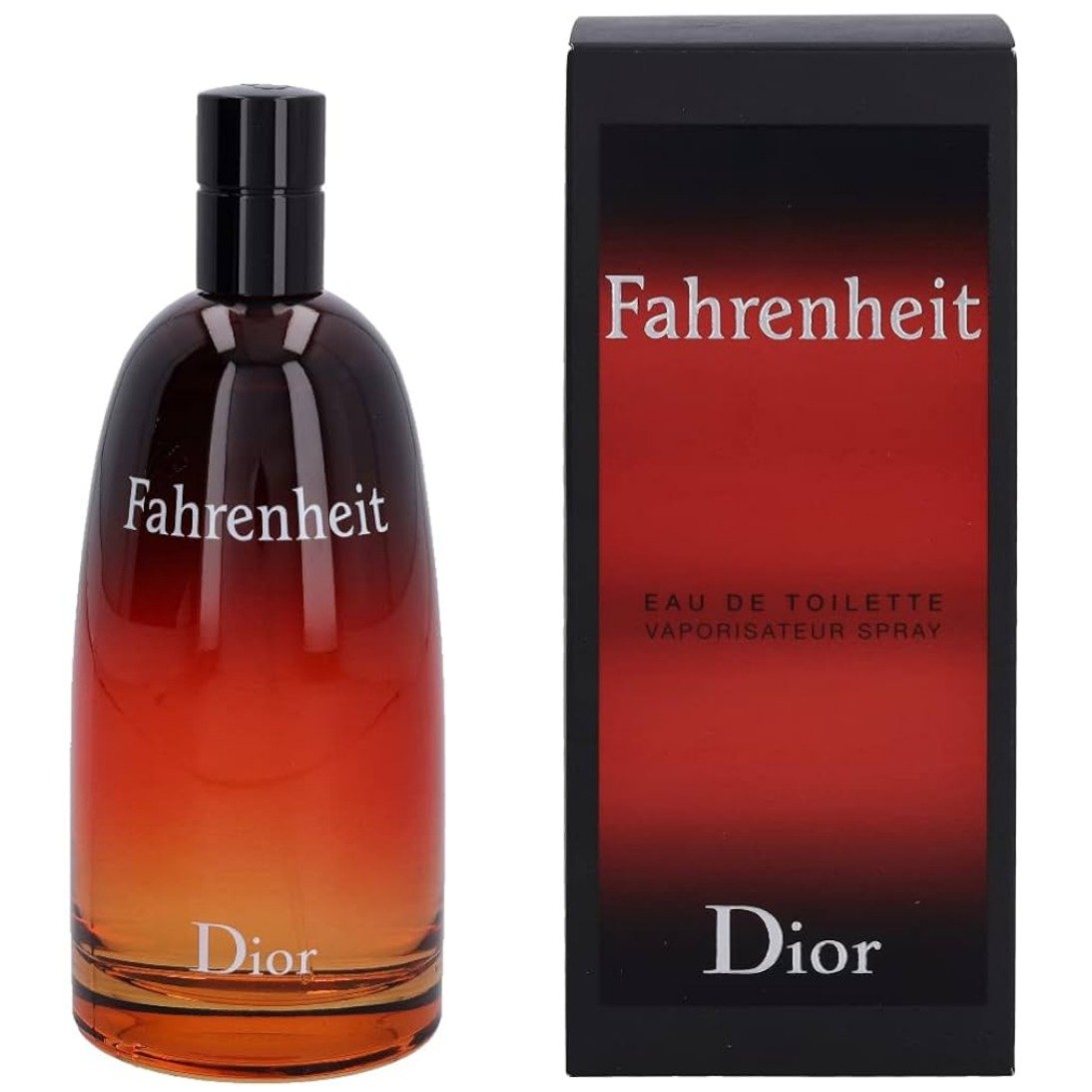 CD DIOR FAHRENHEIT EDT 100ML