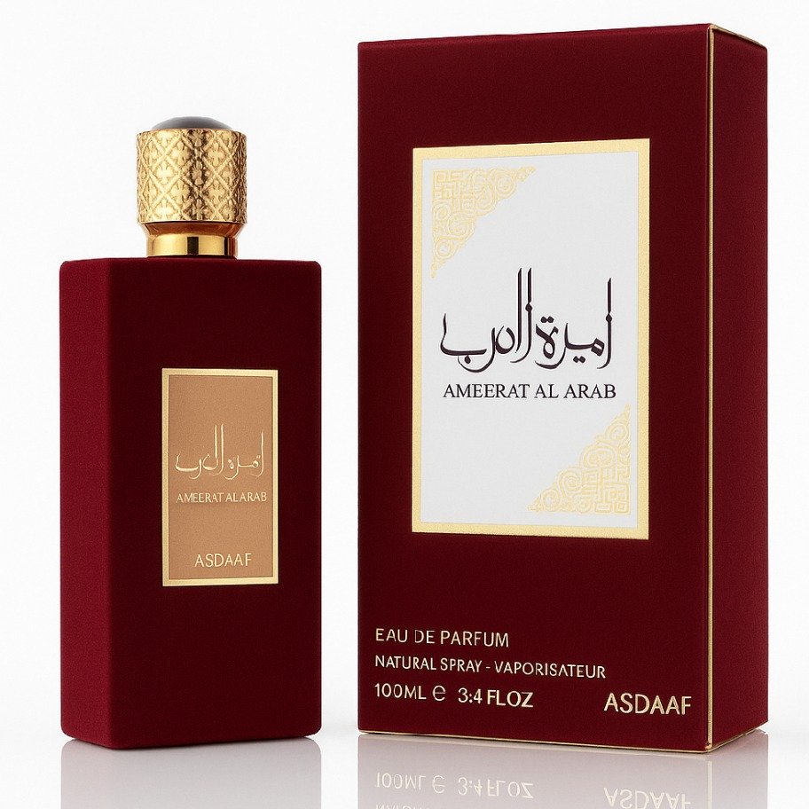 AMEERAT AL ARAB W EDP 100ML