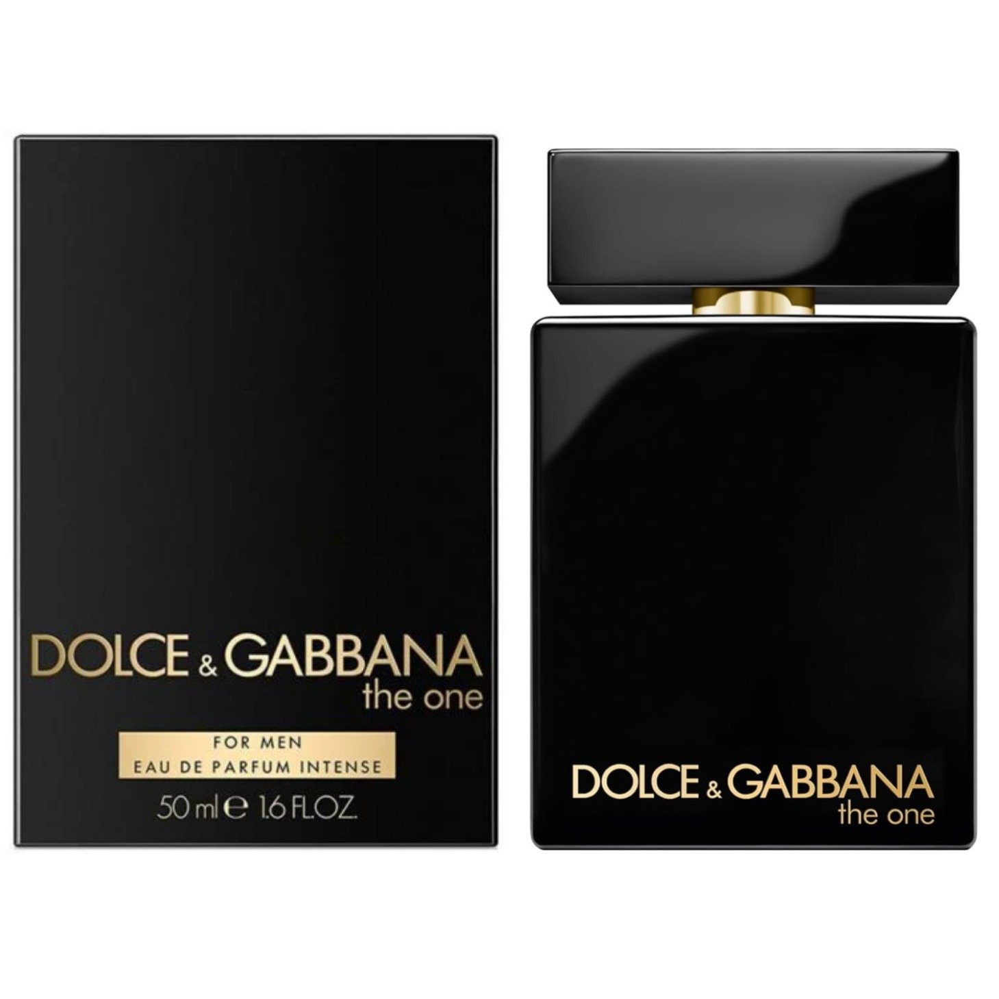 D&G THE ONE MEN EDP INTENSE 50ML