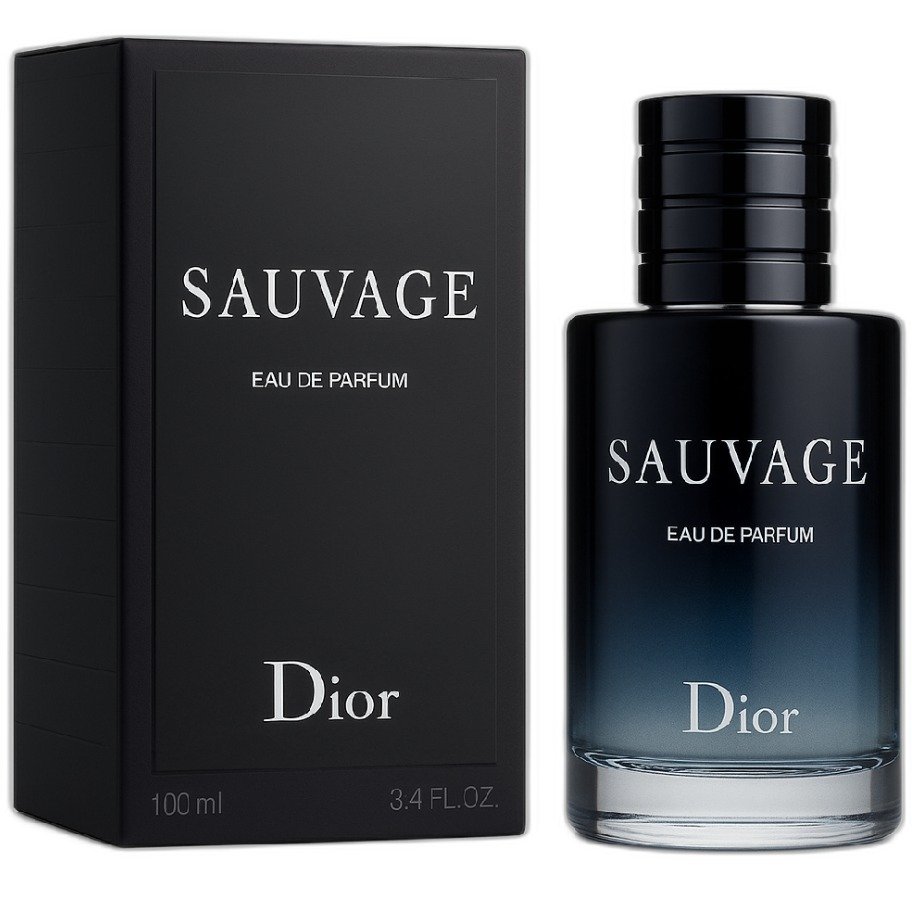 CD DIOR SAUVAGE EDP 100ML