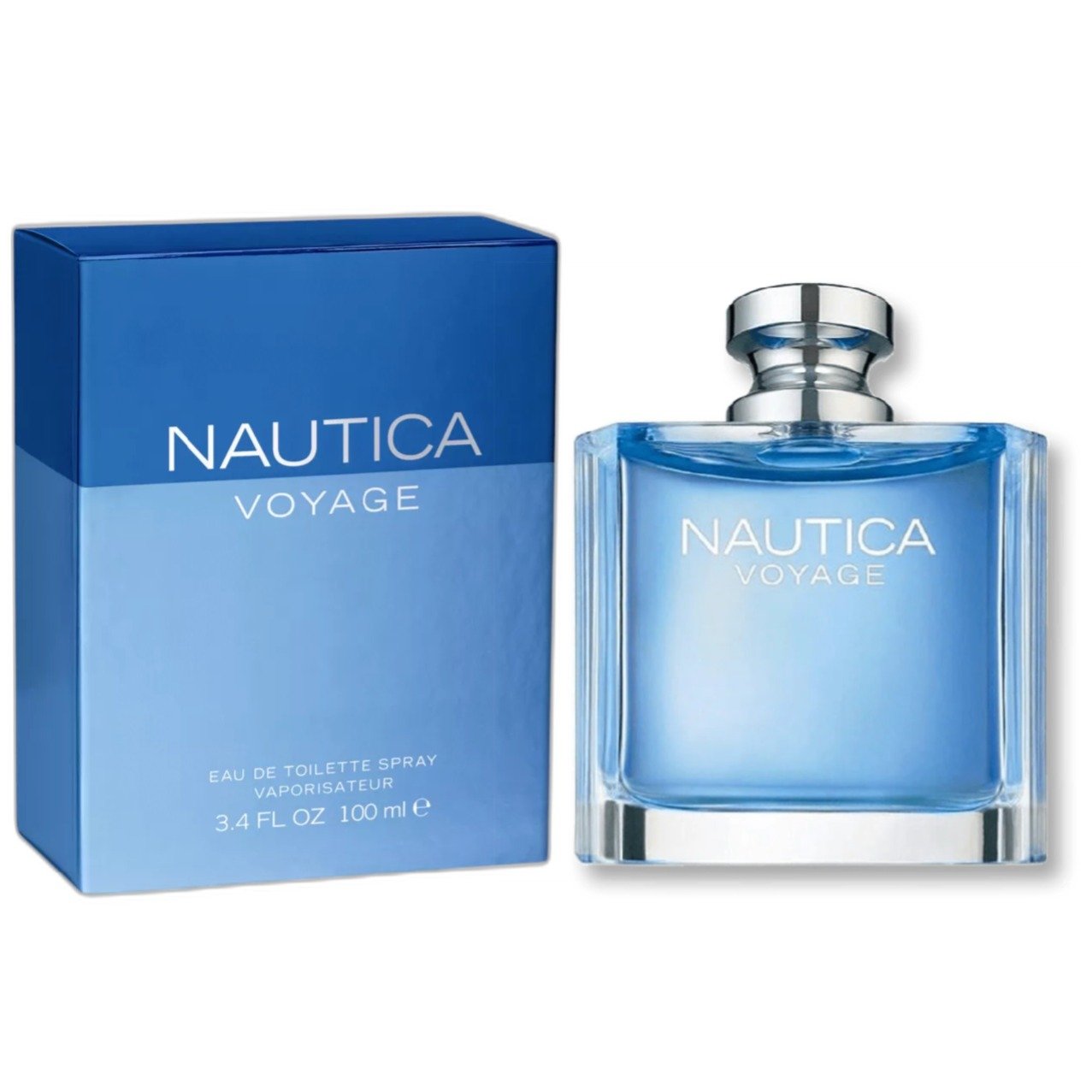 NAUTICA VOYAGE M EDT 100ML