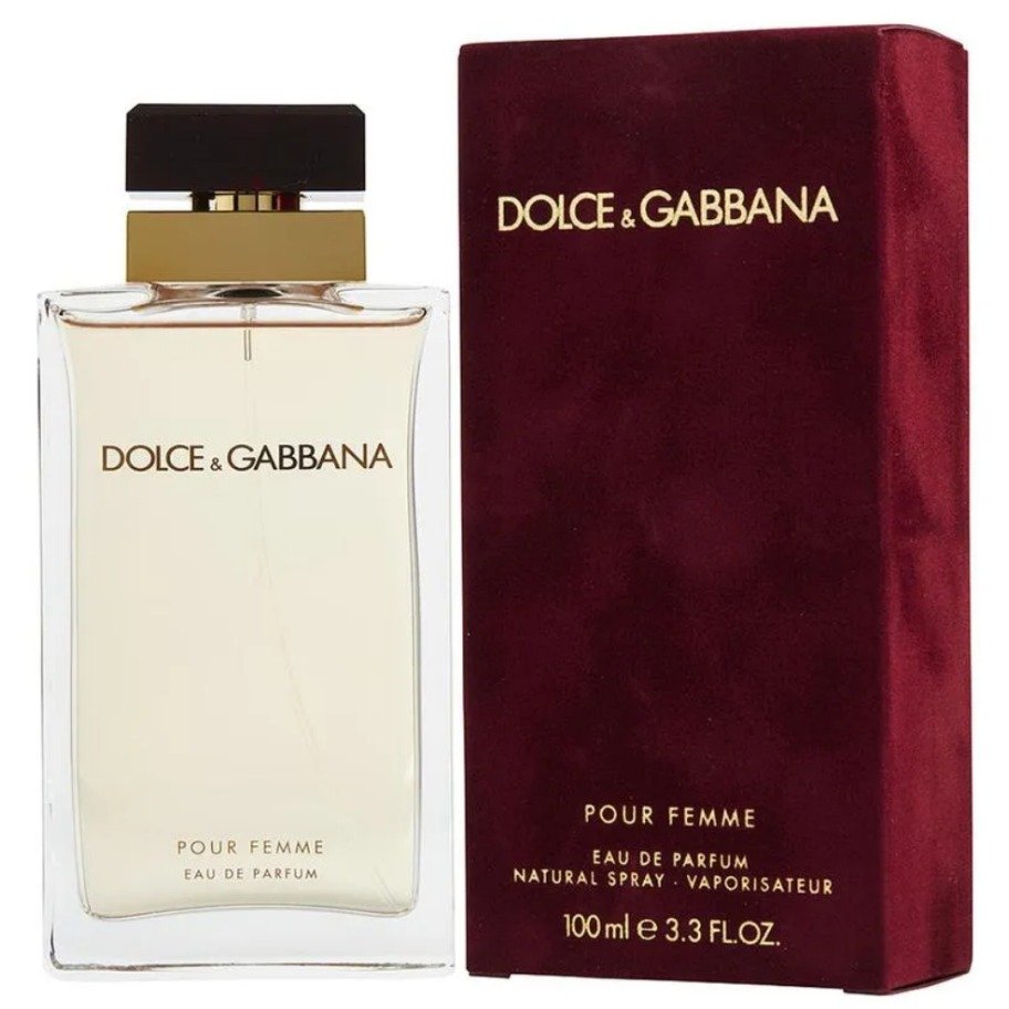 D&G POUR FEMME EDP 100ML