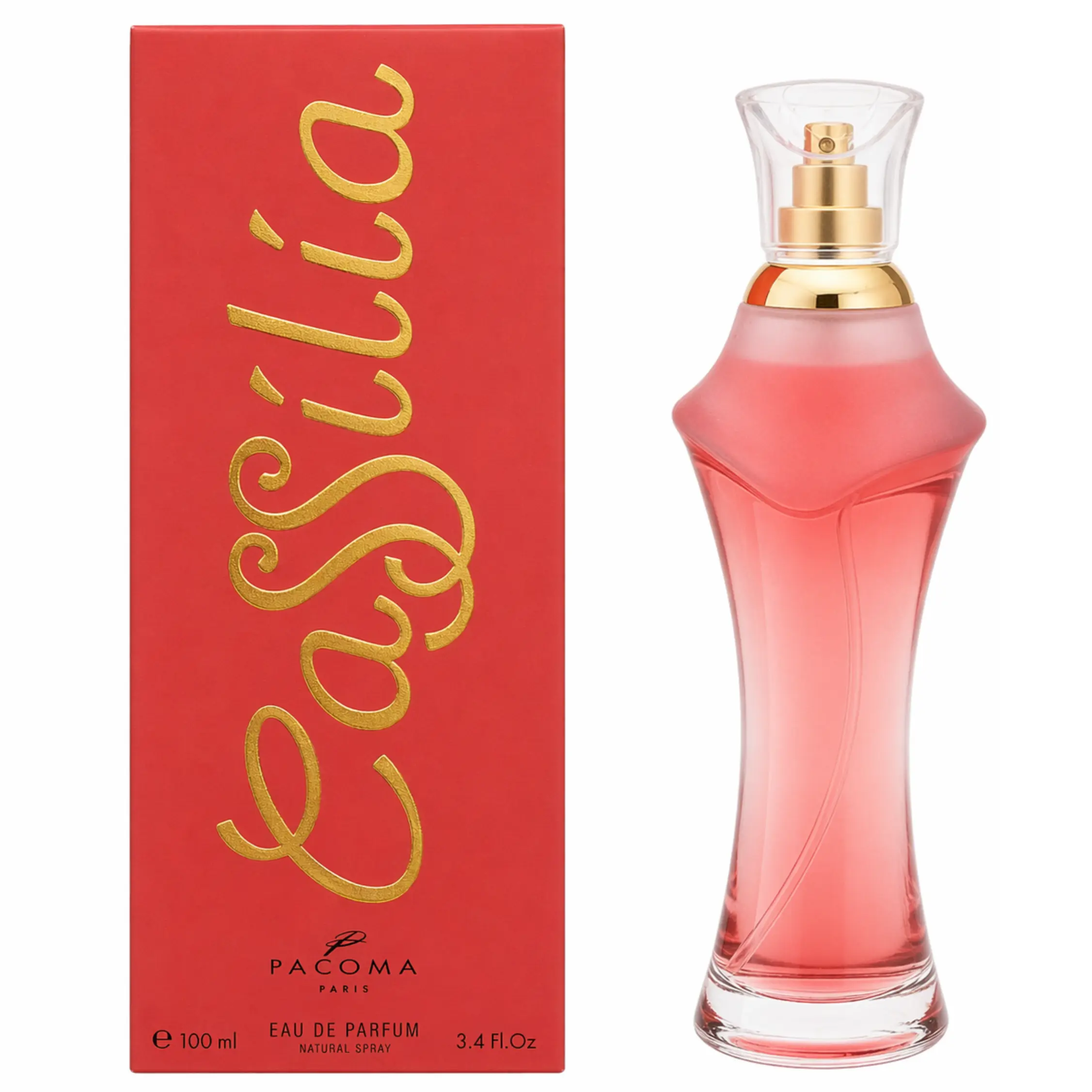 PACOMA CASSILIA FOR WOMEN EDP 100ML