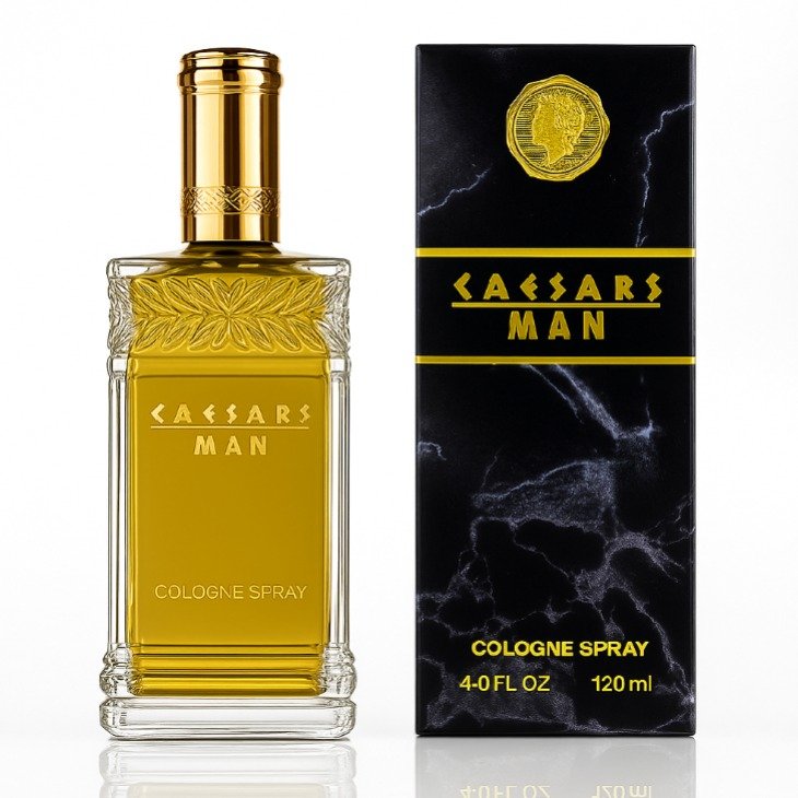 CAESAR EDC MAN 120ML