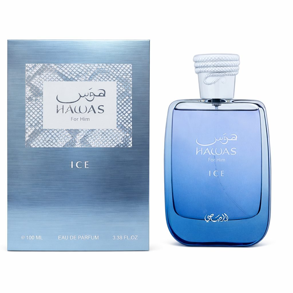 RASASI HAWAS ICE M EDP 100ML