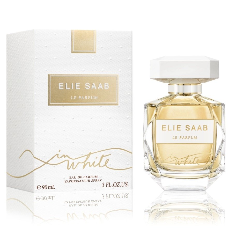 ELIE SAAB LE PARFUM IN WHITE EDP 90ML
