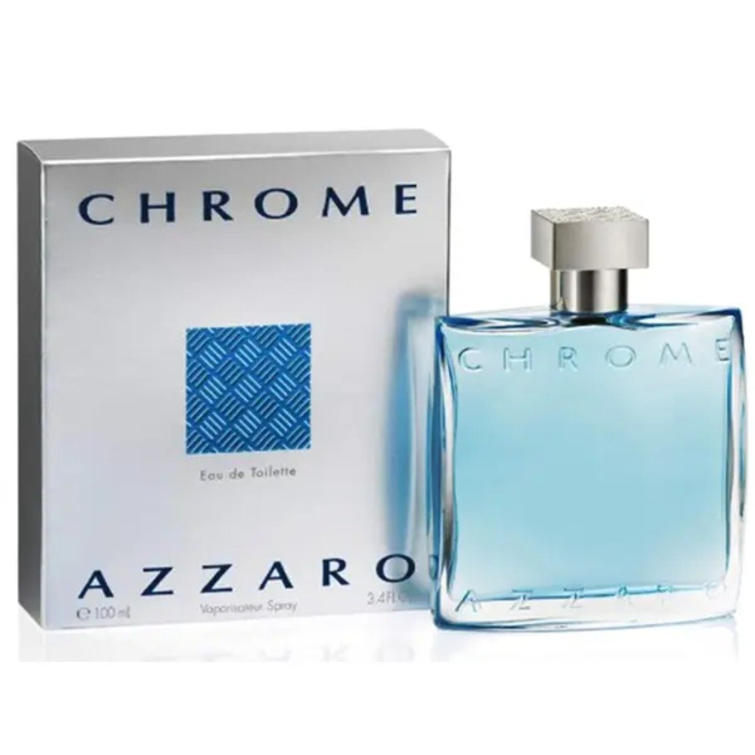 AZZARO CHROME EDT 100ML