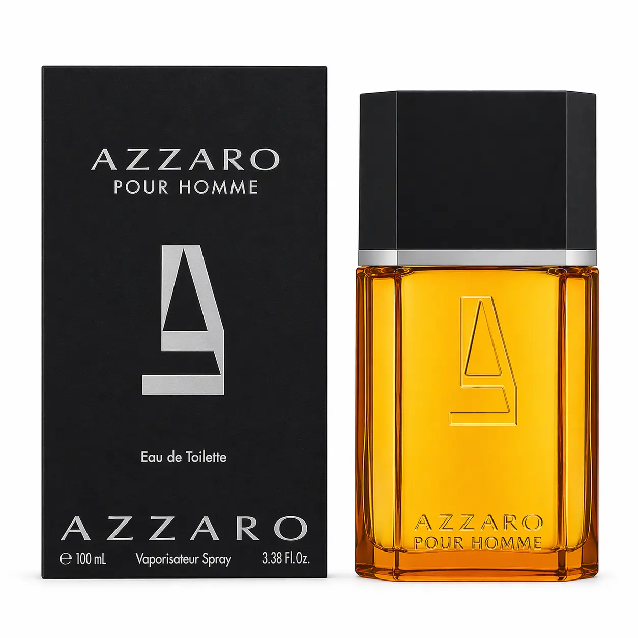 AZZARO POUR HOMME EDT 100ML