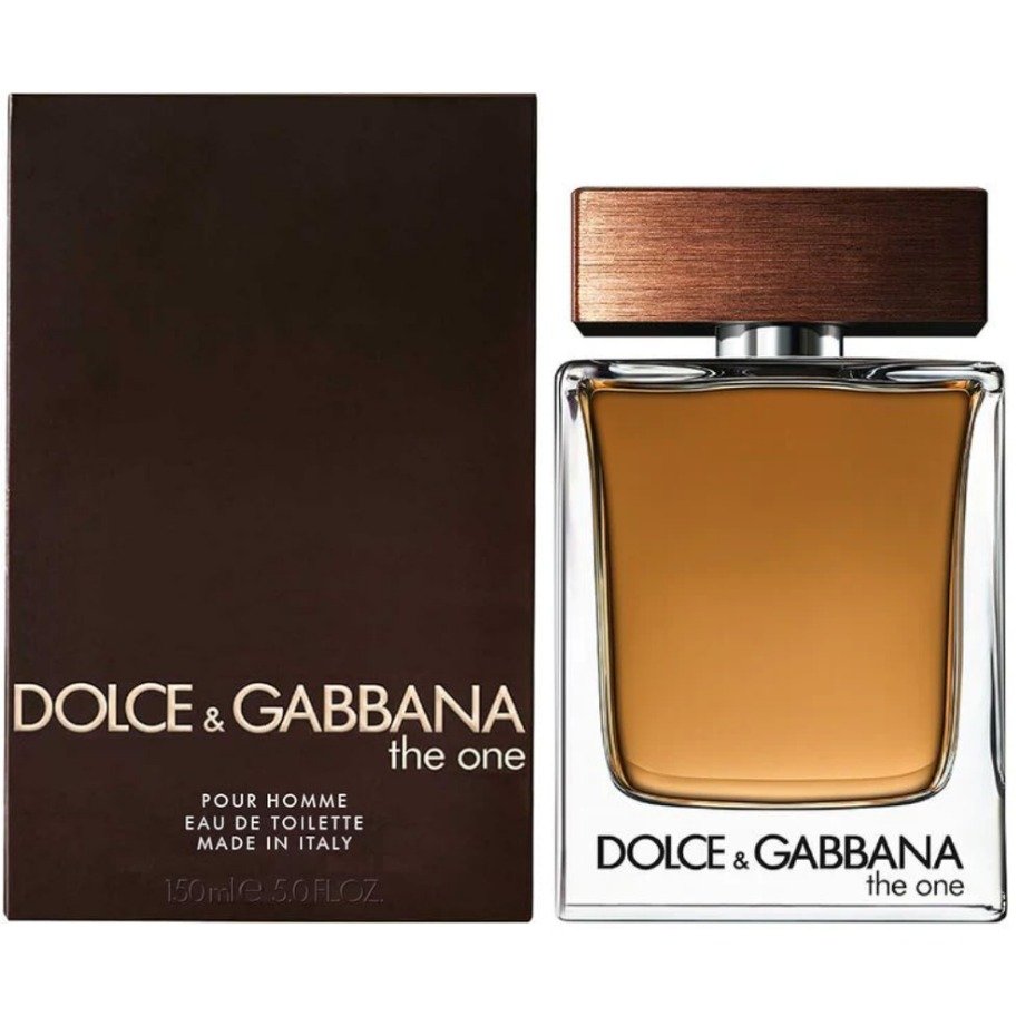 D&G THE ONE MEN EDT 150ML