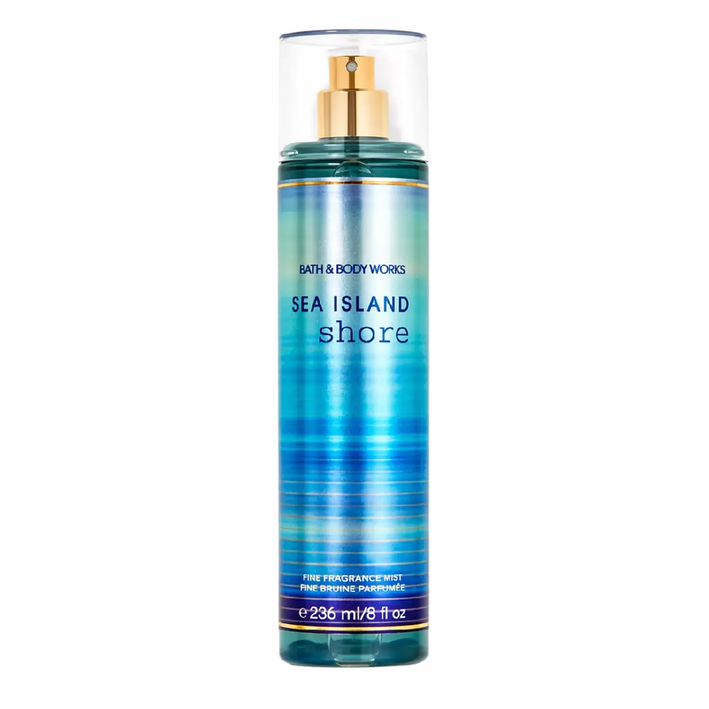 BATH & BODY WORKS SEA ISLAND SHORE 236ML