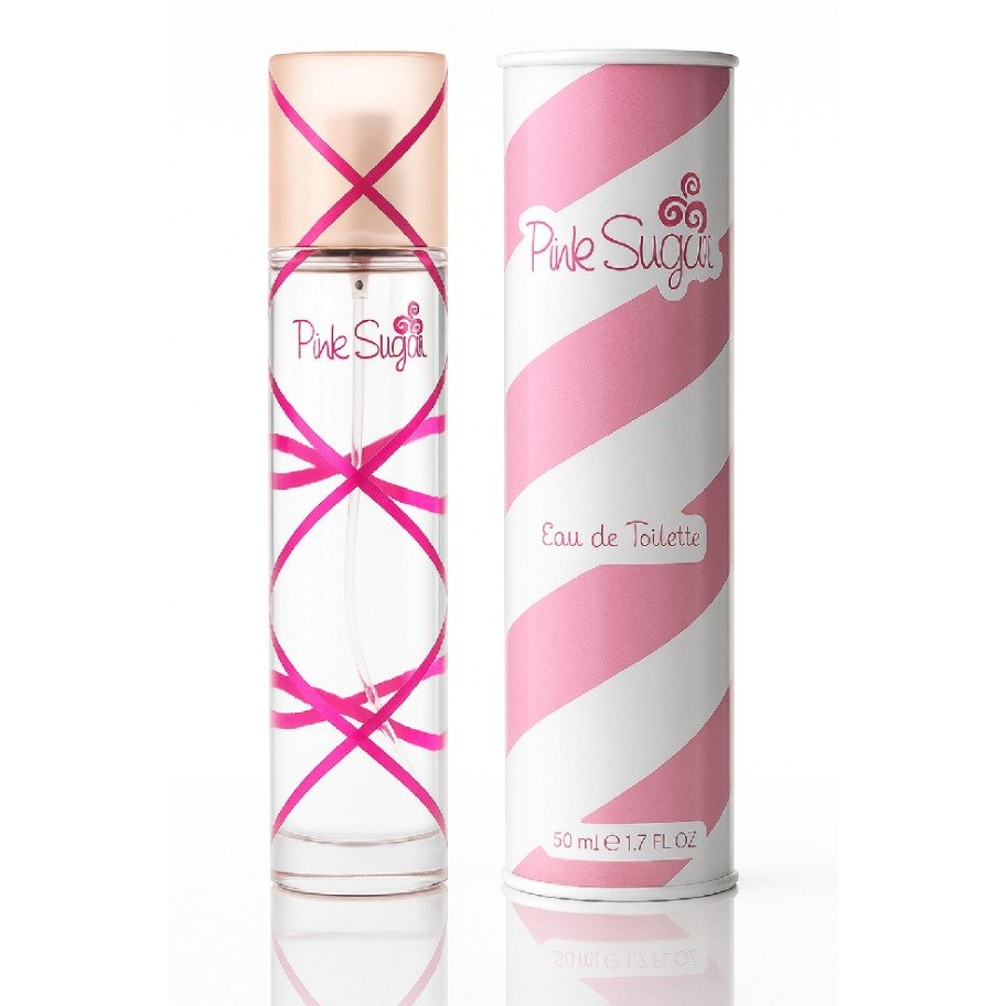 AQUOLINA PINK SUGAR W EDT 50ML