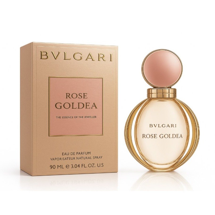 BVLGARI ROSE GOLDEA EDP 90ML