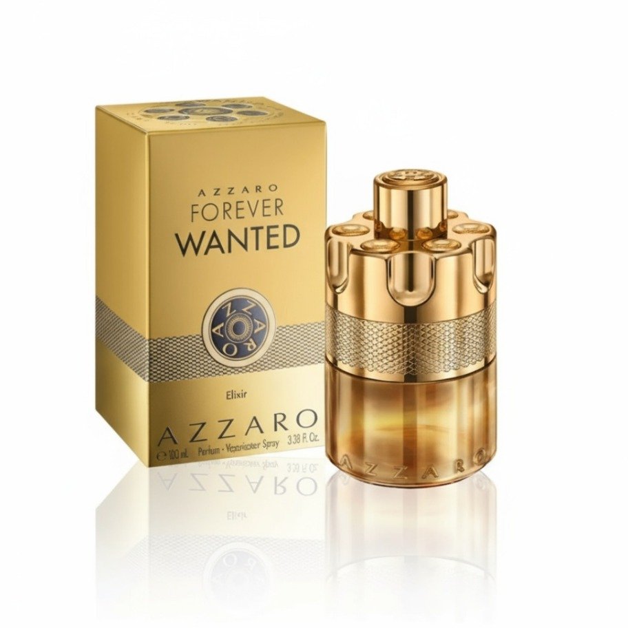 AZZARO WANTED FOREVER ELIXIR PARFUM 100ML