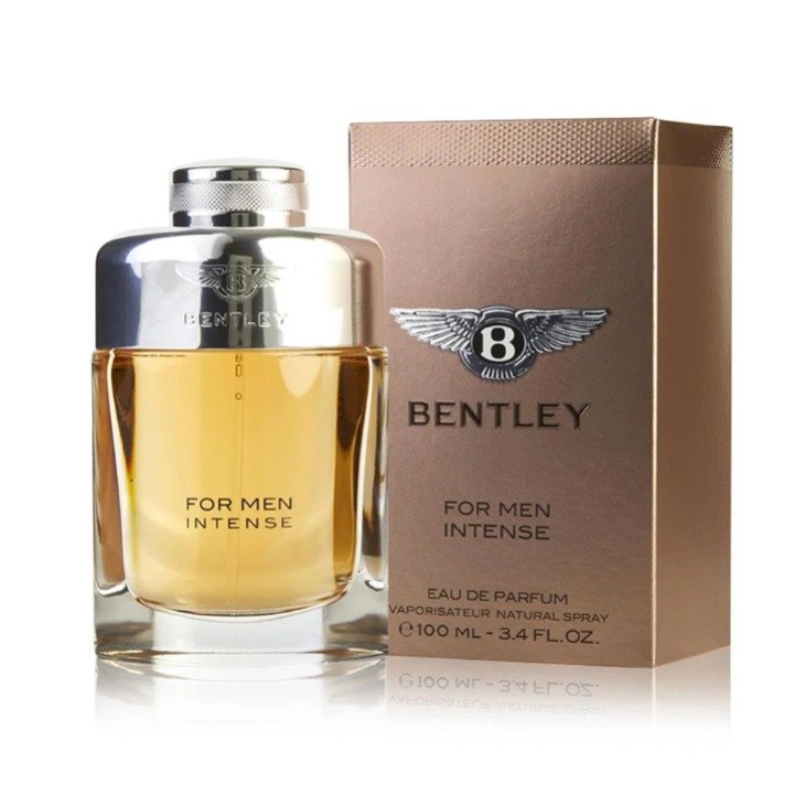 BENTLEY INTENSE FOR MEN EDP 100ML