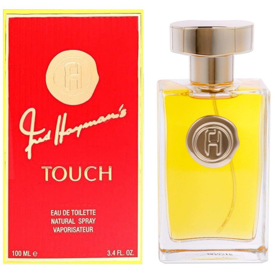 FRED HAYMAN TOUCH WOMEN EDT 100ML