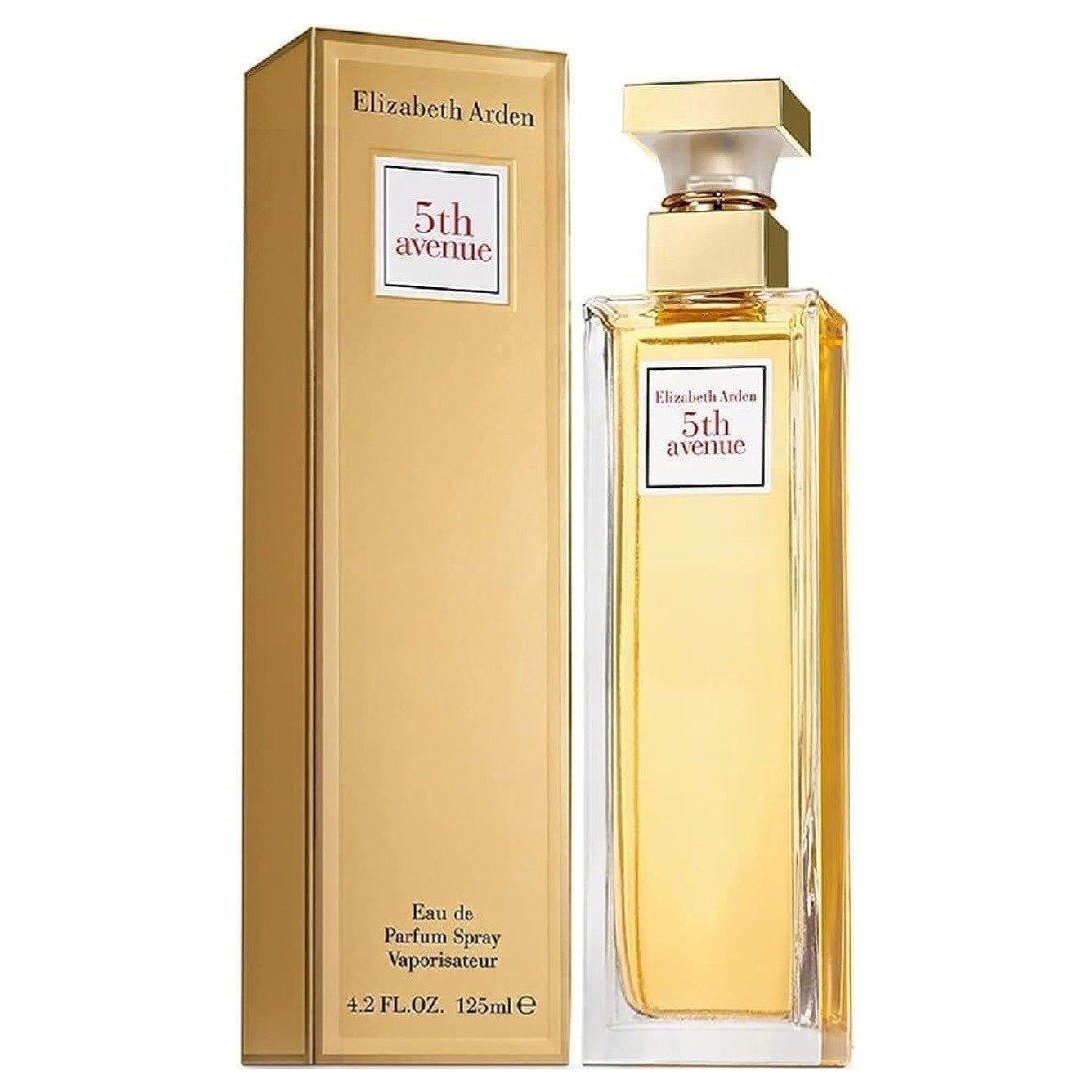 ELIZABETH ARDEN 5TH AVENUE EDP W 125ML