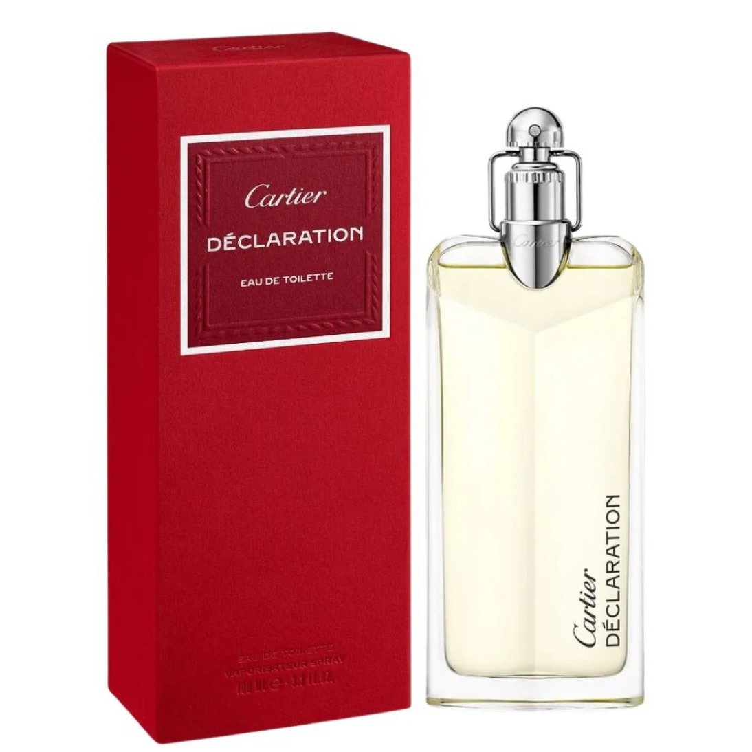 CARTIER DECLARATION M EDT 100ML