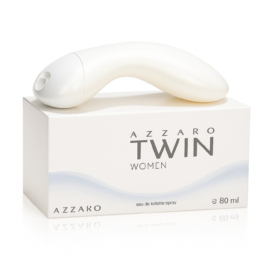 AZZARO TWIN L EDT 80ML