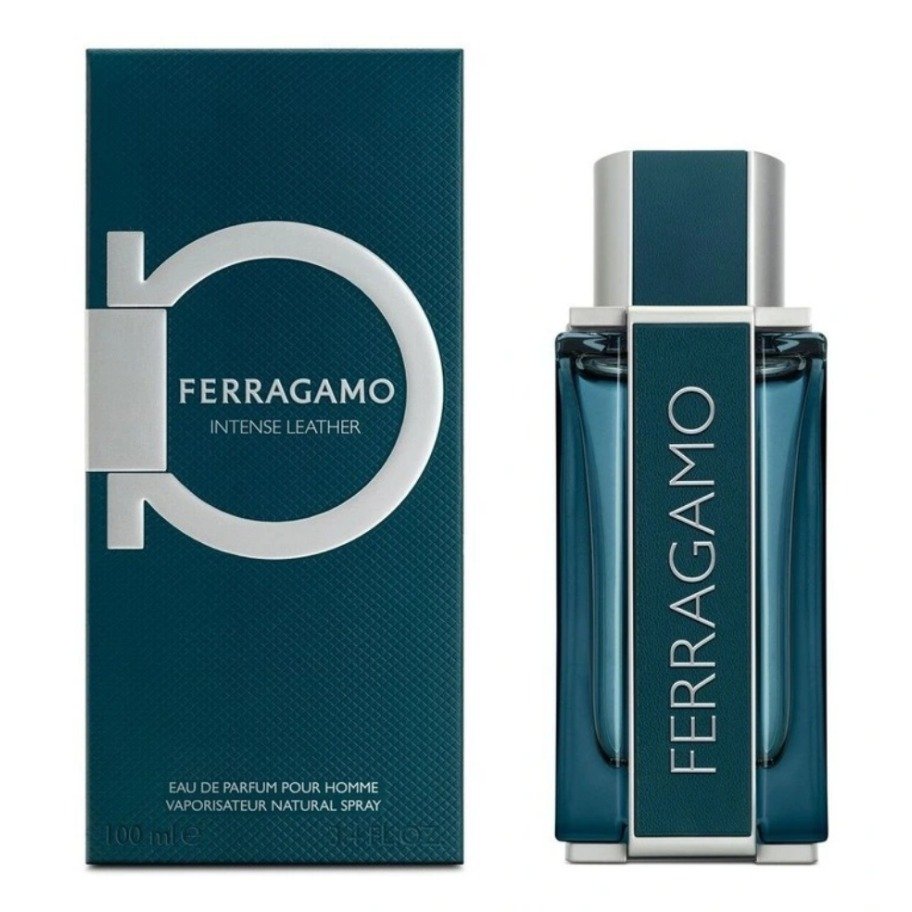 FERRAGAMO INTENSE LEATHER M EDP 100ML