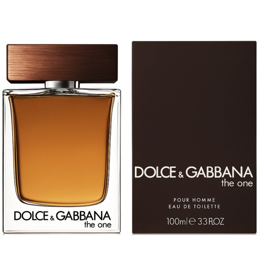 D&G THE ONE MEN EDT 100ML