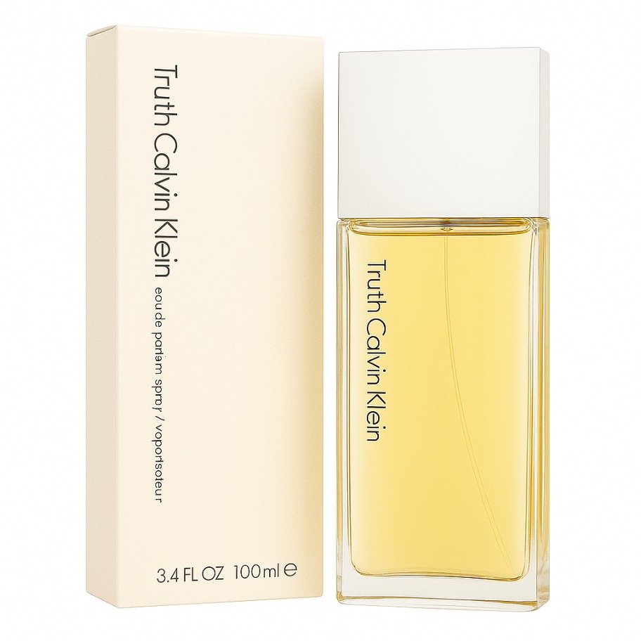 CK TRUTH WOMEN EDP 100ML
