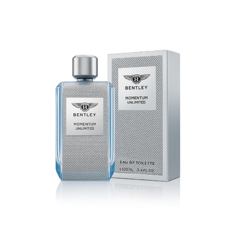BENTLEY MOMENTUM UNLIMITED M EDT 100ML